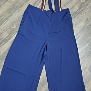 Gaucho Pants Thirteenth Doctor Style